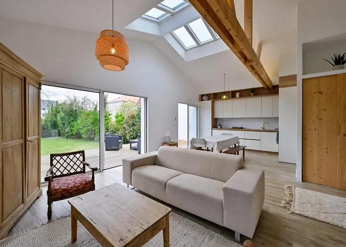 Σπίτι διακοπών Centre - 7 Min A Pied Pornichet