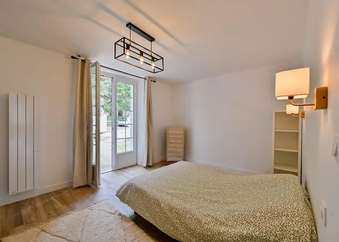 Centre - 7 Min A Pied Σπίτι διακοπών *