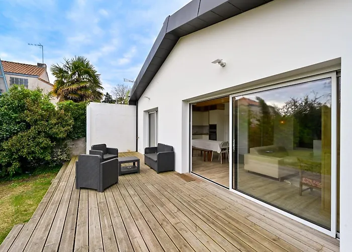 Centre - 7 Min A Pied