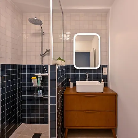 Centre - 7 Min A Pied * פורנישי