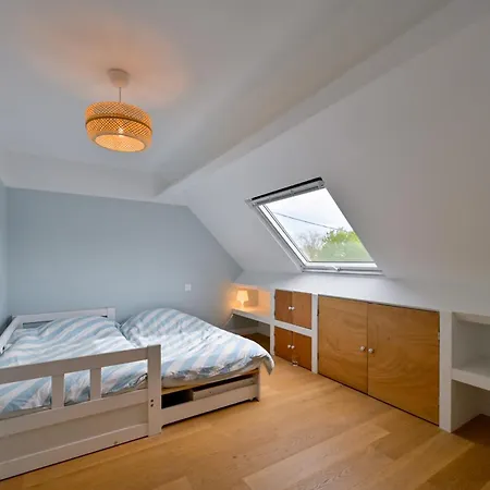 Le Bois Joli - 700m - Parking Holiday home *