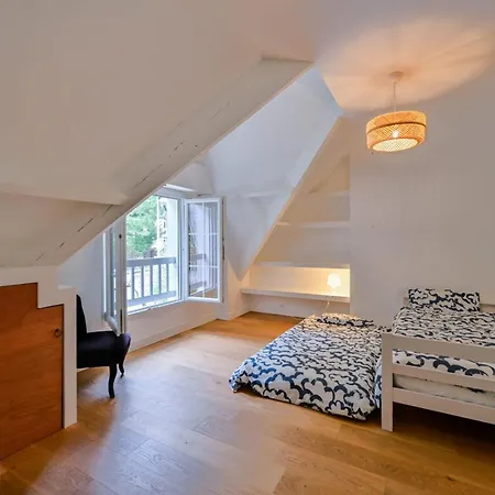 Le Bois Joli - 700m - Parking Holiday home