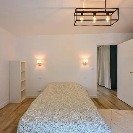 Le Bois Joli - 700m - Parking Holiday home Pornichet