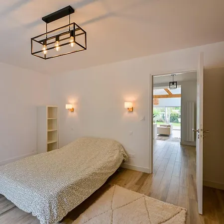 בית נופש Centre - 7 Min A Pied פורנישי