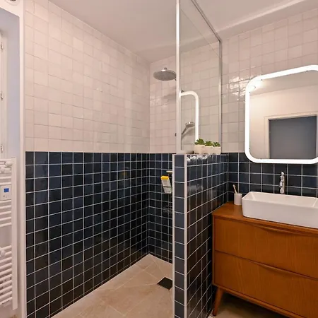 Centre - 7 Min A Pied בית נופש