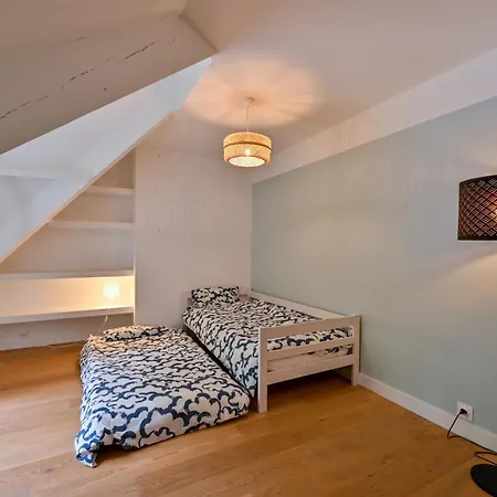 Holiday home Le Bois Joli - 700m - Parking *