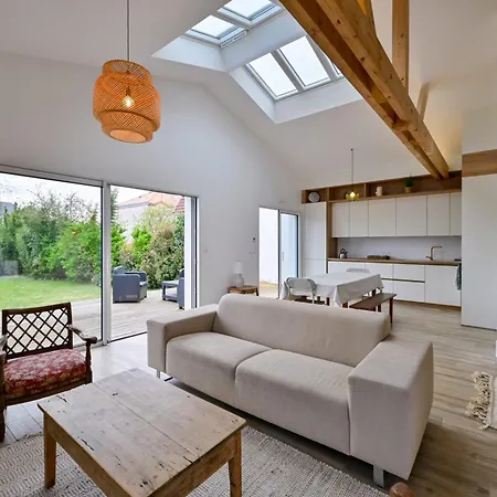 Holiday home Le Bois Joli - 700m - Parking Pornichet