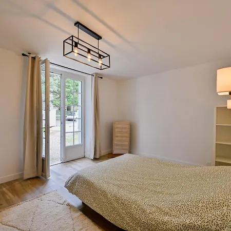 Le Bois Joli - 700m - Parking Holiday home *