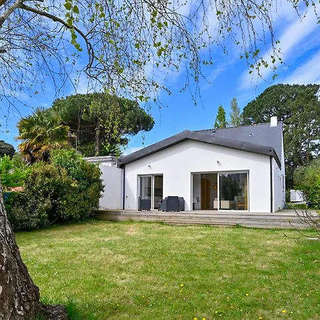 Le Bois Joli - 700m - Parking Holiday home Pornichet
