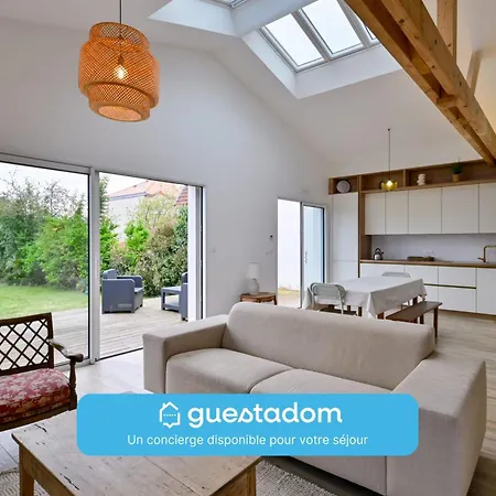 Le Bois Joli - 700m - Parking Holiday home *