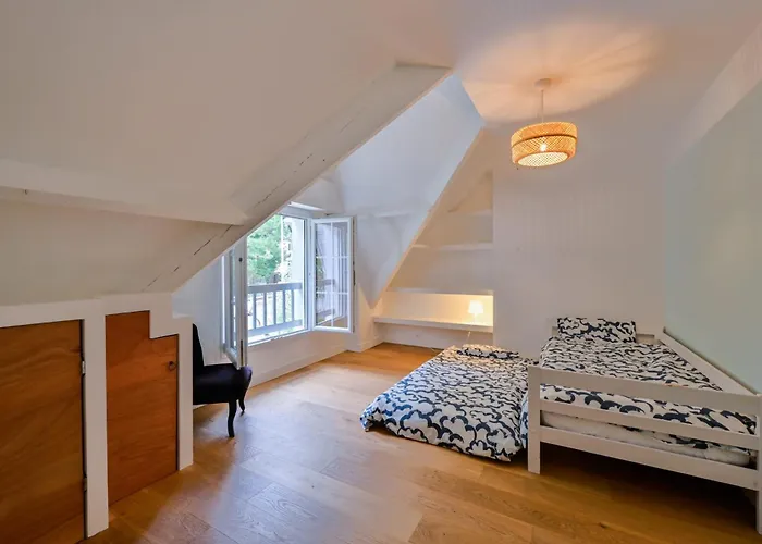 Centre - 7 Min A Pied Prázdninový dům