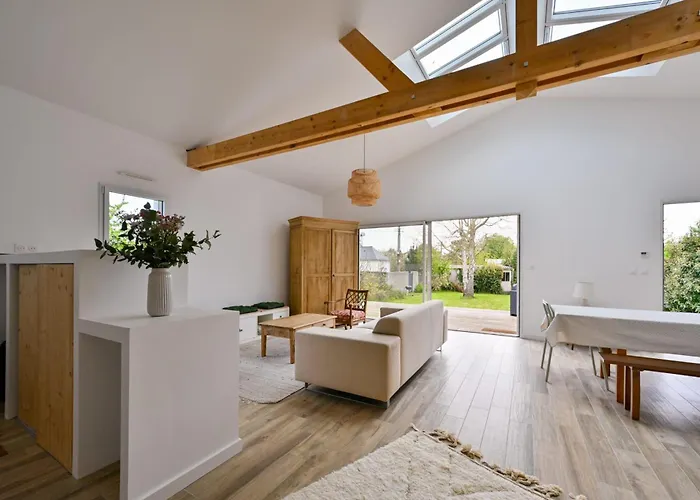 Centre - 7 Min A Pied Pornichet