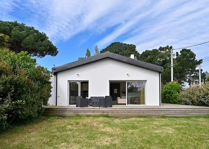 Centre - 7 Min A Pied * Pornichet