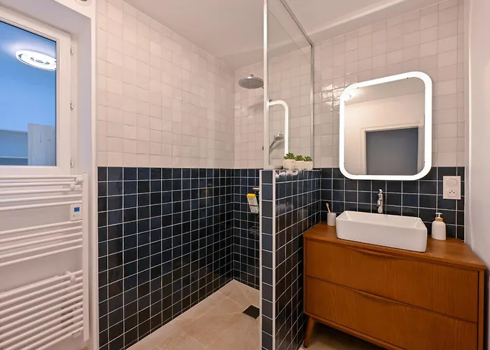 Centre - 7 Min A Pied Prázdninový dům