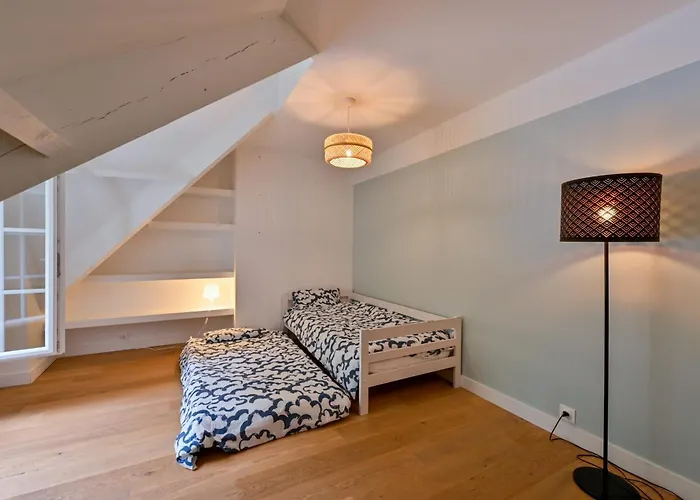 Prázdninový dům Centre - 7 Min A Pied *