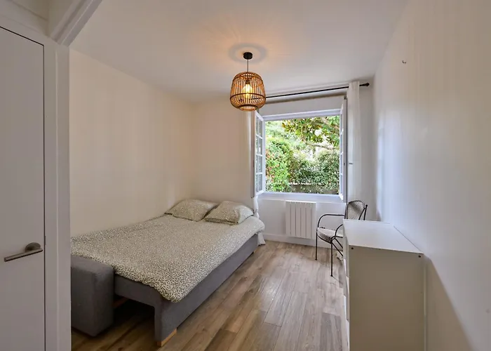 Centre - 7 Min A Pied Prázdninový dům