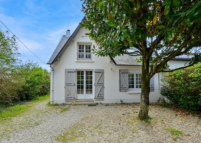 Prázdninový dům Centre - 7 Min A Pied